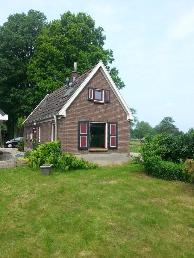 Bakhuisje Emst Exterior foto